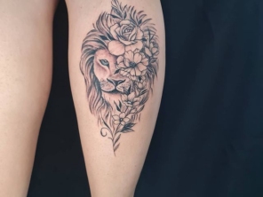 Foto de Grilo Tattoo em Barra Bonita, SP por Solutudo