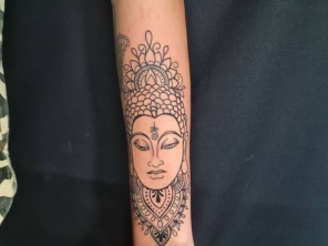Foto de Grilo Tattoo em Barra Bonita, SP por Solutudo
