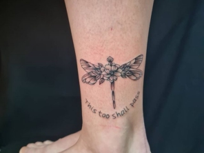 Foto de Grilo Tattoo em Barra Bonita, SP por Solutudo