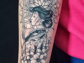 Foto de Grilo Tattoo em Barra Bonita, SP por Solutudo