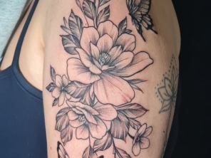 Foto de Grilo Tattoo em Barra Bonita, SP por Solutudo
