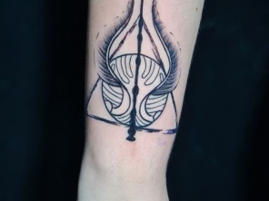 Foto de Grilo Tattoo em Barra Bonita, SP por Solutudo