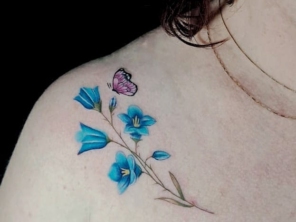 Foto de Grilo Tattoo em Barra Bonita, SP por Solutudo