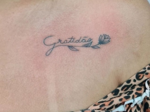 Foto de Grilo Tattoo em Barra Bonita, SP por Solutudo