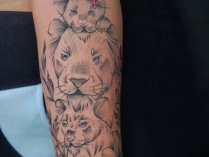 Foto de Grilo Tattoo em Barra Bonita, SP por Solutudo