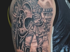 Foto de Grilo Tattoo em Barra Bonita, SP por Solutudo