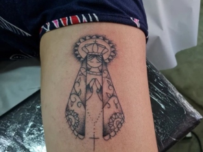 Foto de Grilo Tattoo em Barra Bonita, SP por Solutudo