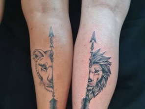 Foto de Grilo Tattoo em Barra Bonita, SP por Solutudo