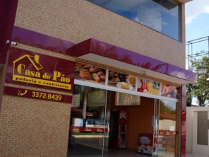 Foto de CASA DO PÃO PADARIA E CONFEITARIA em Santa Cruz do Rio Pardo, SP por Solutudo