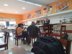 Foto de CASA DO PÃO PADARIA E CONFEITARIA em Santa Cruz do Rio Pardo, SP por Solutudo