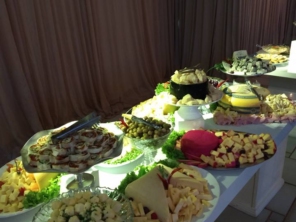 Foto de Buffet Holy Water em Santa Cruz do Rio Pardo, SP por Solutudo