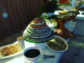 Foto de Buffet Holy Water em Santa Cruz do Rio Pardo, SP por Solutudo
