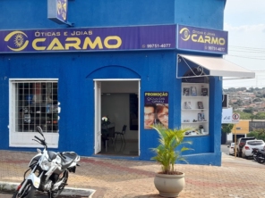 Foto de Óticas Carmo em Santa Cruz do Rio Pardo, SP por Solutudo