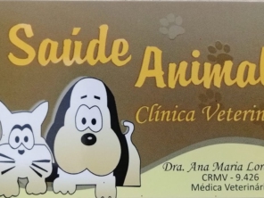 Foto de Clínica Veterinária SAÚDE ANIMAL em Santa Cruz do Rio Pardo, SP por Solutudo