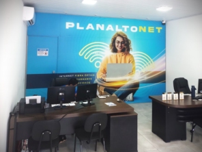 Foto de Planalto Net Santa Cruz em Santa Cruz do Rio Pardo, SP por Solutudo