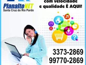 Foto de Planalto Net Santa Cruz em Santa Cruz do Rio Pardo, SP por Solutudo