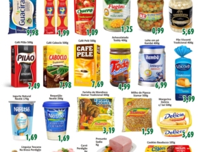 Foto de Supermercado São Sebastião em Santa Cruz do Rio Pardo, SP por Solutudo