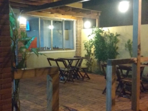 Foto de Chaparral Hamburgueria em Santa Cruz do Rio Pardo, SP por Solutudo