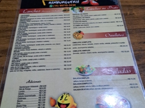 Foto de Chaparral Hamburgueria em Santa Cruz do Rio Pardo, SP por Solutudo