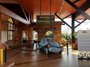 Foto de Graal Estação Kafé em Santa Cruz do Rio Pardo, SP por Solutudo
