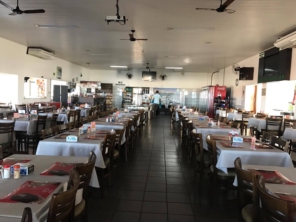 Foto de Restaurante e Pousada Os Galeguinhos em Santa Cruz do Rio Pardo, SP por Solutudo