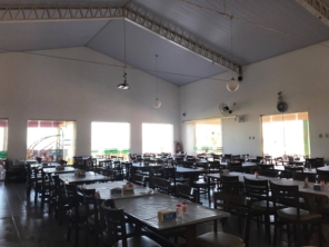 Foto de Restaurante e Pousada Os Galeguinhos em Santa Cruz do Rio Pardo, SP por Solutudo