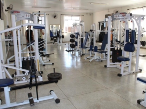 Foto de Icaiçara Clube em Santa Cruz do Rio Pardo, SP por Solutudo