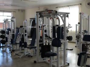 Foto de Icaiçara Clube em Santa Cruz do Rio Pardo, SP por Solutudo