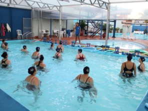 Foto de Icaiçara Clube em Santa Cruz do Rio Pardo, SP por Solutudo