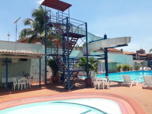 Foto de Icaiçara Clube em Santa Cruz do Rio Pardo, SP por Solutudo