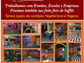Foto de Corujão Buffet Infantil em Botucatu, SP por Solutudo