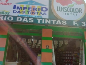 Foto de Imperio Das Tintas em Santa Cruz do Rio Pardo, SP por Solutudo