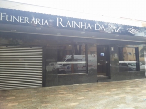 Foto de Funeraria Rainha da Paz em Santa Cruz do Rio Pardo, SP por Solutudo