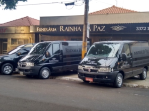 Foto de Funeraria Rainha da Paz em Santa Cruz do Rio Pardo, SP por Solutudo