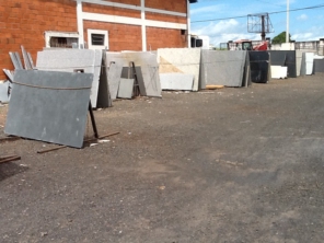 Foto de RP Marmoraria em Santa Cruz do Rio Pardo, SP por Solutudo