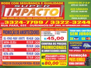 Foto de Super Impacto em Ourinhos, SP por Solutudo