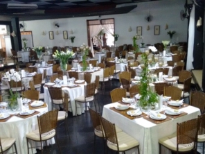 Foto de Buffet e Restaurante Gazola em Santa Cruz do Rio Pardo, SP por Solutudo