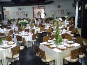 Foto de Buffet e Restaurante Gazola em Santa Cruz do Rio Pardo, SP por Solutudo