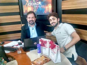 Foto galeria da empresa