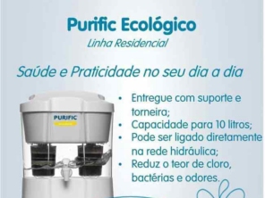 Foto de Purific em Ourinhos, SP por Solutudo