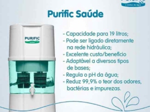 Foto de Purific em Ourinhos, SP por Solutudo
