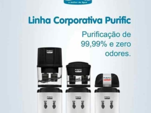 Foto de Purific em Ourinhos, SP por Solutudo