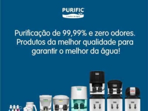 Foto de Purific em Ourinhos, SP por Solutudo