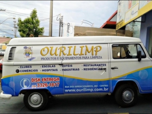 Foto de Ourilimp - Produtos e Equipamentos para Limpeza em Ourinhos, SP por Solutudo