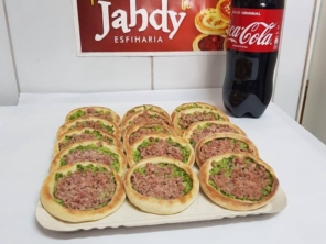 Foto de Jahdy Esfiharia Árabe em Jaú, SP por Solutudo