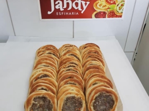 Foto de Jahdy Esfiharia Árabe em Jaú, SP por Solutudo