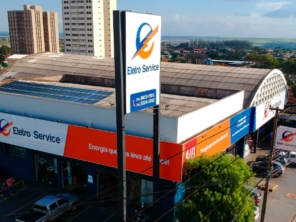 Eletro Service Materiais Elétricos, Iluminação e Energia Solar