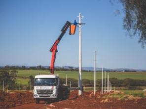 Eletro Service Materiais Elétricos, Iluminação e Energia Solar.