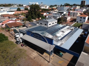 Eletro Service Materiais Elétricos, Iluminação e Energia Solar.