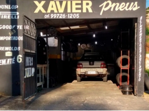Foto de Xavier Pneus em Botucatu, SP por Solutudo